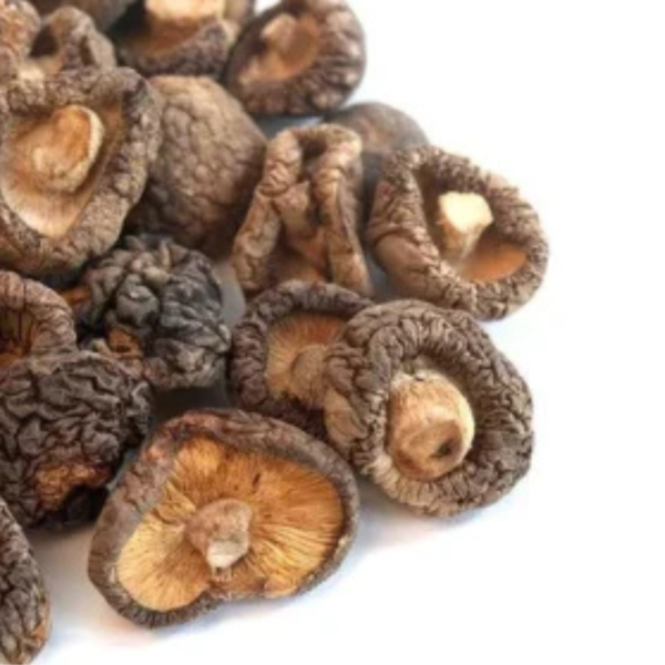 Dried Shiitake